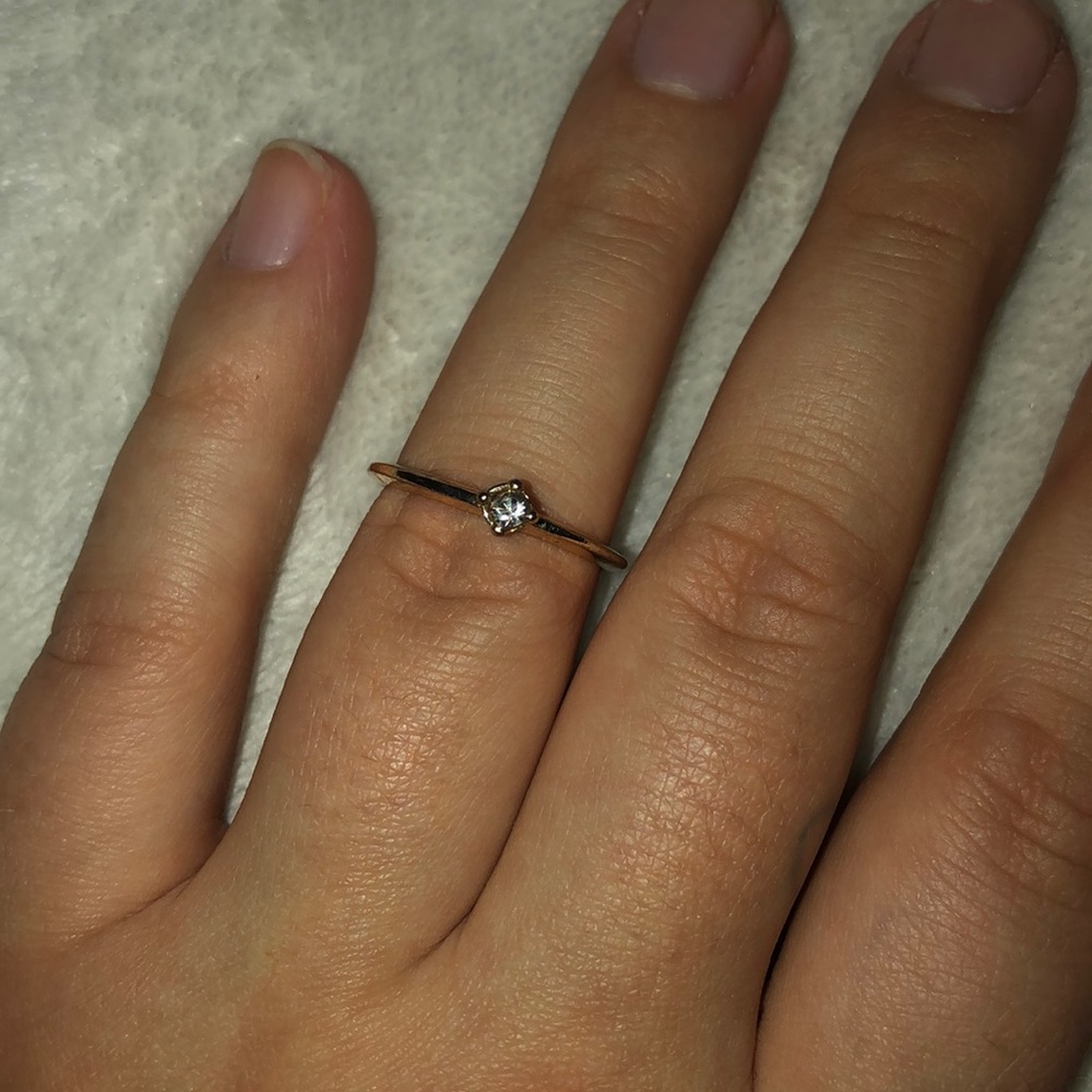 Super simple ring - Picture 2 of 2